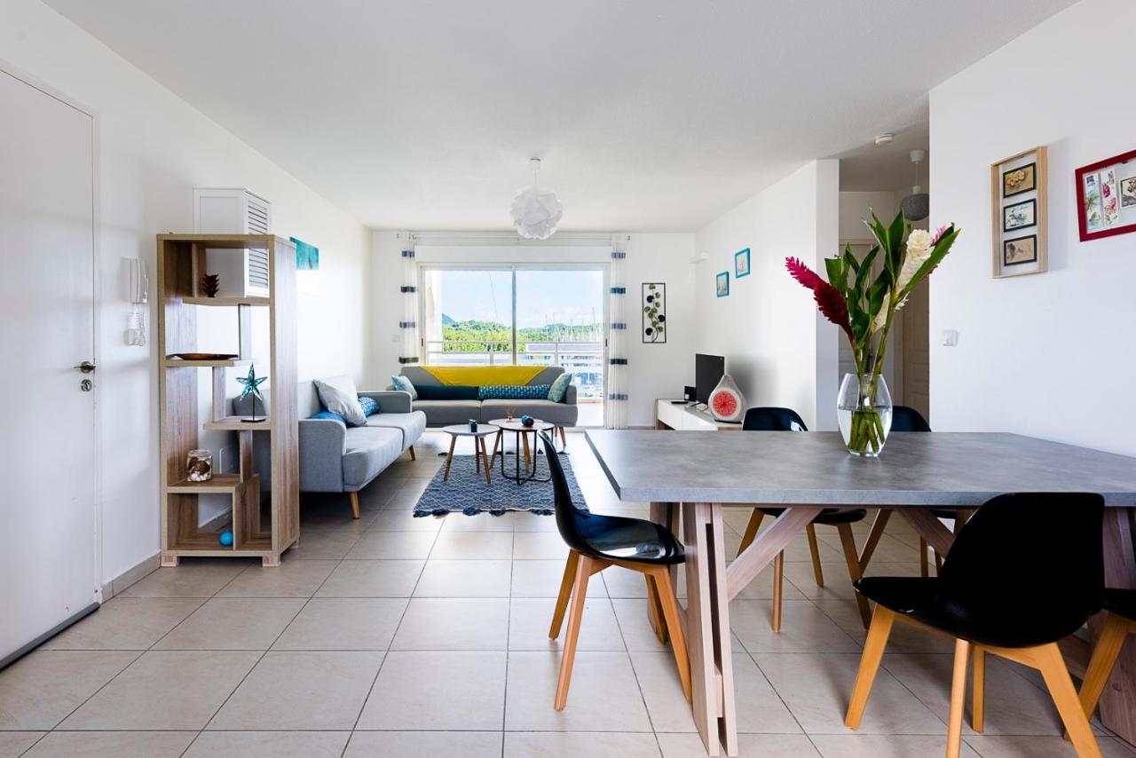 Le Marin Oceane***Route Des Plages***Marina***Wifi מראה חיצוני תמונה