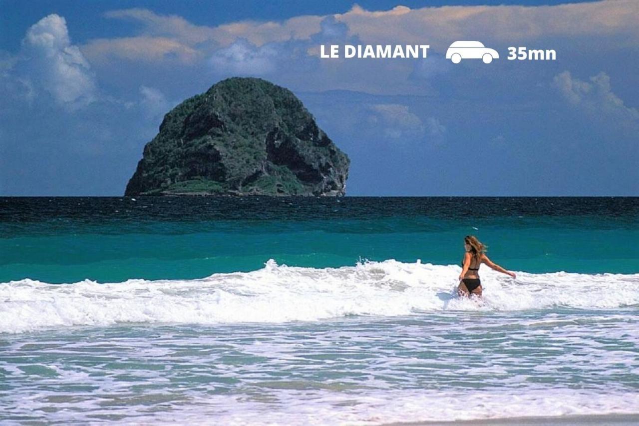 Le Marin Oceane***Route Des Plages***Marina***Wifi מראה חיצוני תמונה